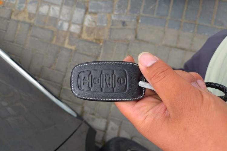 Used Haval H6 2022 3rd Generation 1.5T Automatic Two-Wheel Drive Max Vehicle Key