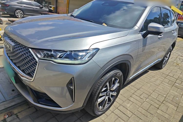 Used Haval H6 2022 3rd Generation 1.5T Automatic Two-Wheel Drive Max Guazi used car, China used car export, Used car for sale, Used  cars, Cheapest cars for sale