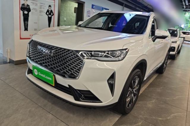 Used Haval H6 2022 3rd Generation 1.5T Automatic Two-Wheel Drive Max