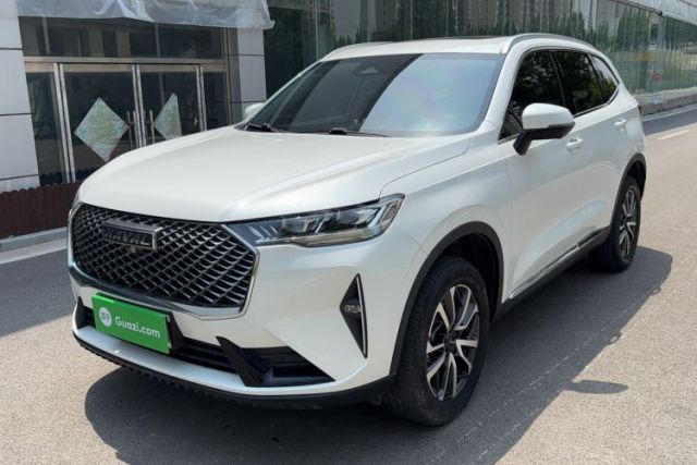 Used Haval H6 2022 Third Generation 1.5T DHT