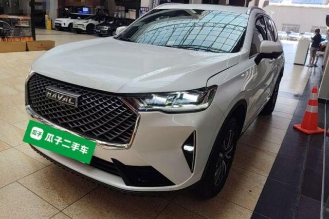 Haval H6 2022 3rd Generation 1.5T Automatic Two-Wheel Drive Max usado