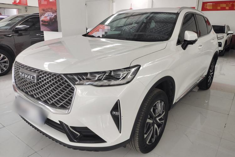 Used Haval H6 2022 3rd Generation 1.5T Automatic Two-Wheel Drive Max Guazi used car, China used car export, Used car for sale, Used Haval cars, Cheapest cars for sale
