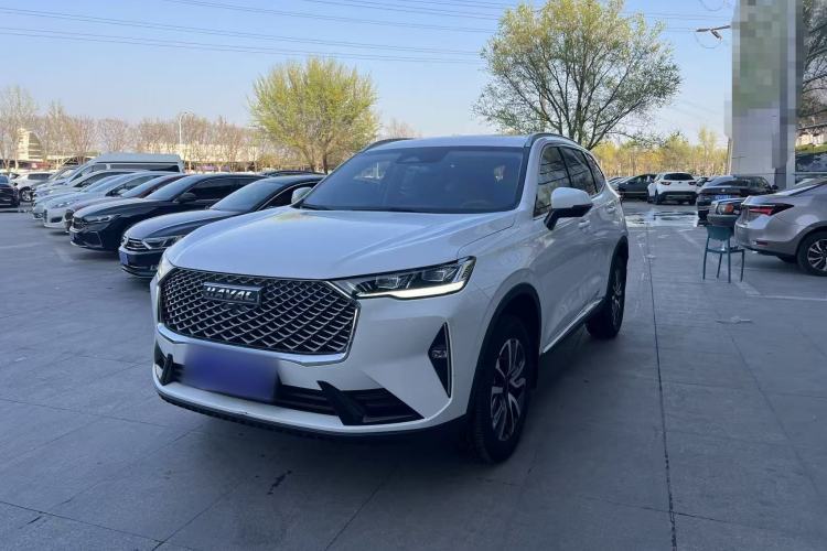 Used Haval H6 2022 3rd Generation 1.5T Automatic Two-Wheel Drive Max Guazi used car, China used car export, Used car for sale, Used Haval cars, Cheapest cars for sale