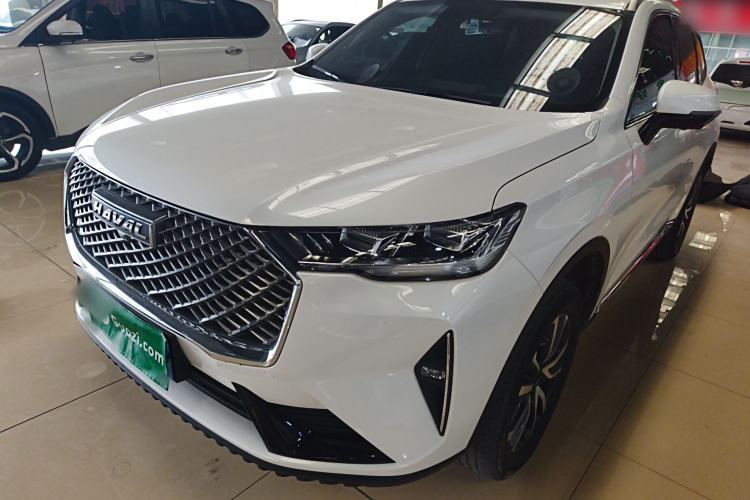 Used Haval H6 2022 3rd Generation 1.5T Automatic Two-Wheel Drive Pro Guazi used car, China used car export, Used car for sale, Used  cars, Cheapest cars for sale