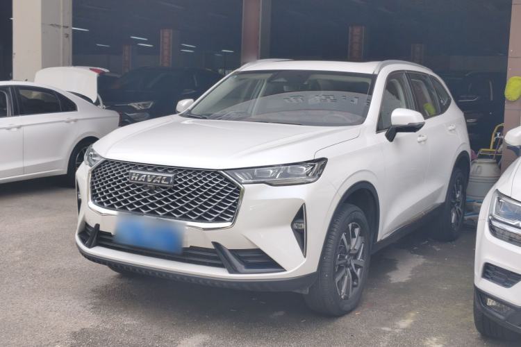 Ojetý Haval H6 2022 3rd Generation 1.5T Automatic Two-Wheel Drive Max Guazi used car, China used car export, Used car for sale, Used  cars, Cheapest cars for sale