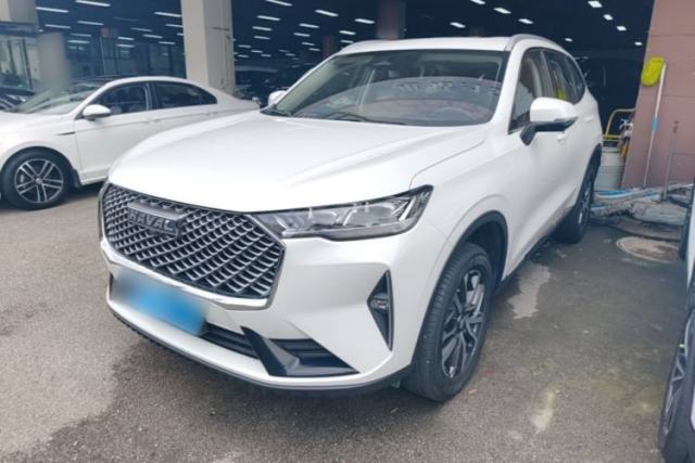 Used Haval H6 2022 3rd Generation 1.5T Automatic Two-Wheel Drive Max