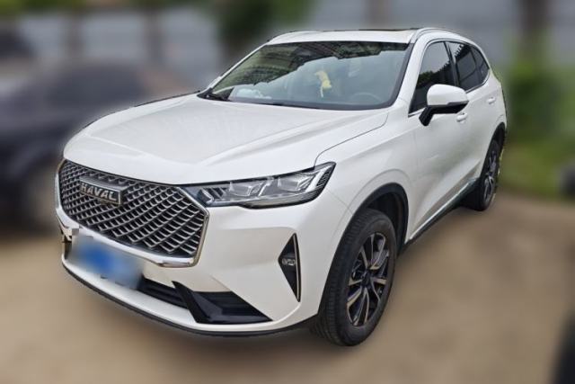 Used Haval H6 2022 3rd Generation 1.5T Automatic Two-Wheel Drive Max