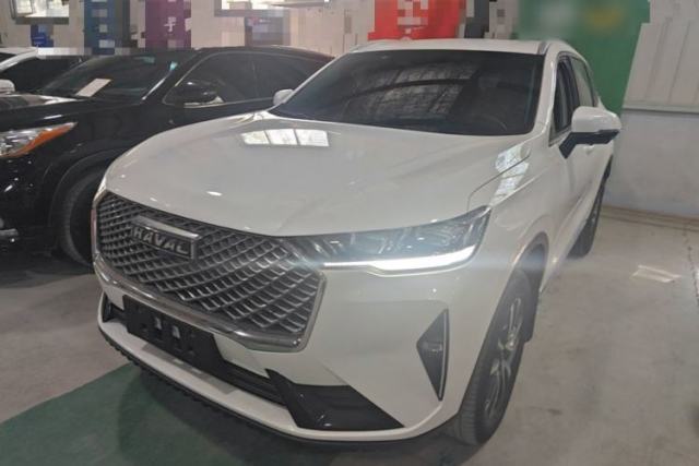 Used Haval H6 2022 Third Generation 1.5T DHT
