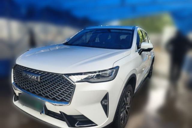 Used Haval H6 2022 3rd Generation 1.5T Automatic Two-Wheel Drive Max