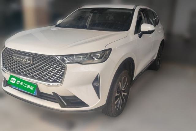 Used Haval H6 2022 3rd Generation 1.5T Automatic Two-Wheel Drive Max
