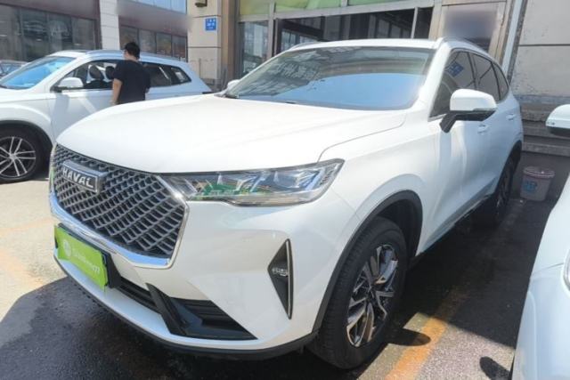 Used Haval H6 2022 3rd Generation 1.5T Automatic Two-Wheel Drive Max