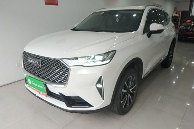 Used Haval H6 2022 3rd Generation 1.5T Automatic Two-Wheel Drive Max