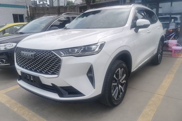 Used Haval H6 2022 3rd Generation 1.5T Automatic Two-Wheel Drive Max