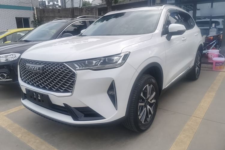 Used Haval H6 2022 3rd Generation 1.5T Automatic Two-Wheel Drive Max Guazi used car, China used car export, Used car for sale, Used  cars, Cheapest cars for sale