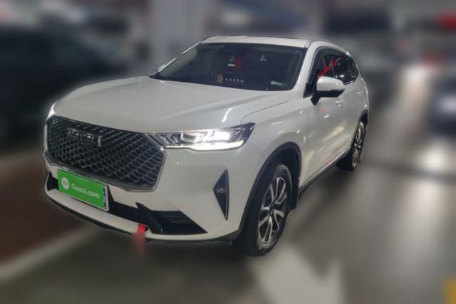 Used Haval H6 2022 3rd Generation 1.5T Automatic Two-Wheel Drive Max