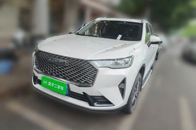 Used Haval H6 2022 3rd Generation 1.5T Automatic Two-Wheel Drive Pro
