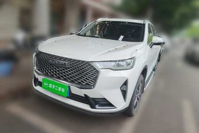 Used Haval H6 2022 3rd Generation 1.5T Automatic Two-Wheel Drive Pro