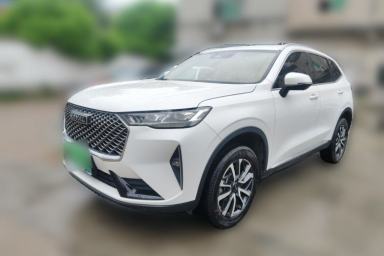 Used Haval H6 2022 3rd Generation 1.5T Automatic Two-Wheel Drive Max