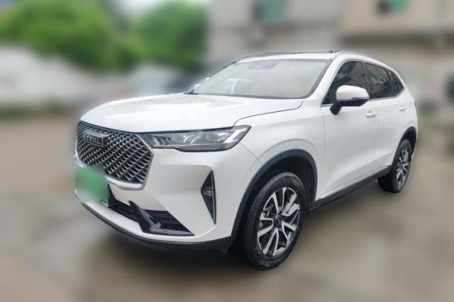 Used Haval H6 2022 3rd Generation 1.5T Automatic Two-Wheel Drive Max