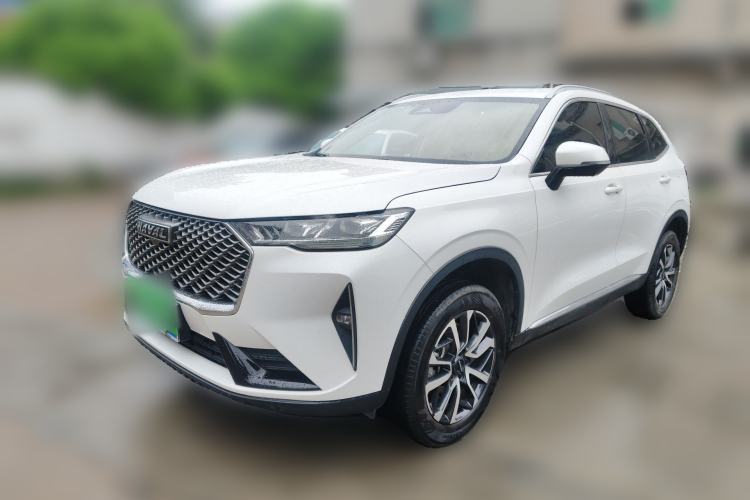 Used Haval H6 2022 3rd Generation 1.5T Automatic Two-Wheel Drive Max Guazi used car, China used car export, Used car for sale, Used Haval cars, Cheapest cars for sale
