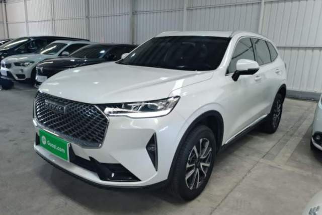 Used Haval H6 2022 3rd Generation 1.5T Automatic Two-Wheel Drive Pro