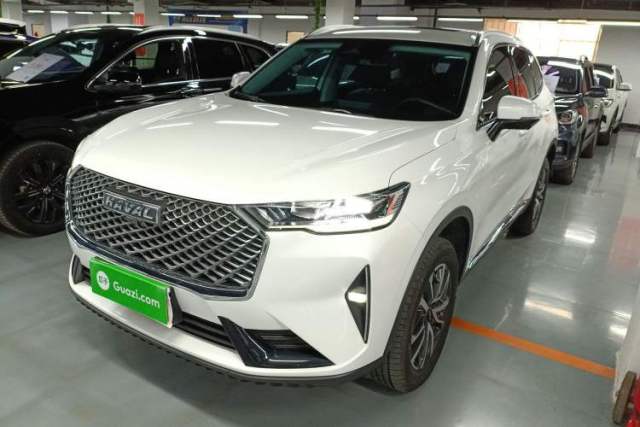Used Haval H6 2022 3rd Generation 1.5T Automatic Two-Wheel Drive Max