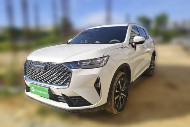 Used Haval H6 2022 3rd Generation 1.5T Automatic Two-Wheel Drive Max