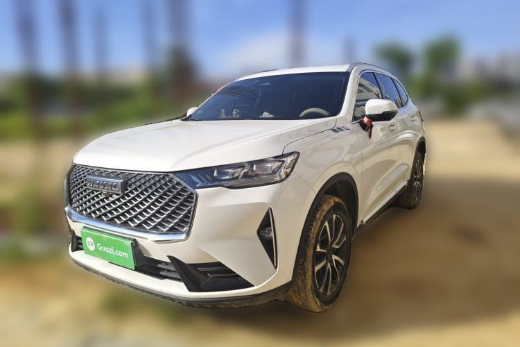 Used Haval H6 2022 3rd Generation 1.5T Automatic Two-Wheel Drive Max Guazi used car, China used car export, Used car for sale, Used  cars, Cheapest cars for sale