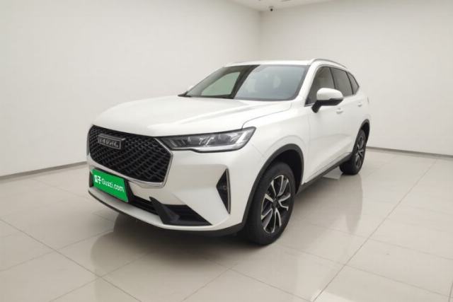 Haval H6 2022 3rd Generation 1.5T Automatic Two-Wheel Drive Max usado