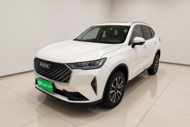 Used Haval H6 2022 3rd Generation 1.5T Automatic Two-Wheel Drive Max