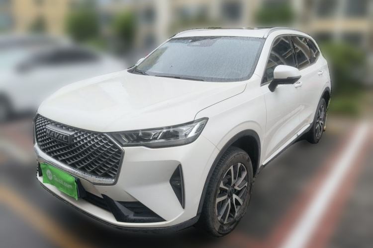 Used Haval H6 2022 3rd Generation 1.5T Automatic Two-Wheel Drive Max Guazi used car, China used car export, Used car for sale, Used cars, Cheapest cars for sale