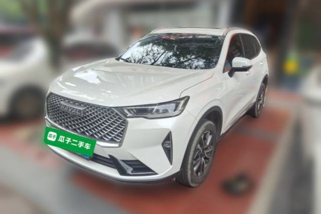 Used Haval H6 2022 3rd Generation 1.5T Automatic Two-Wheel Drive Max