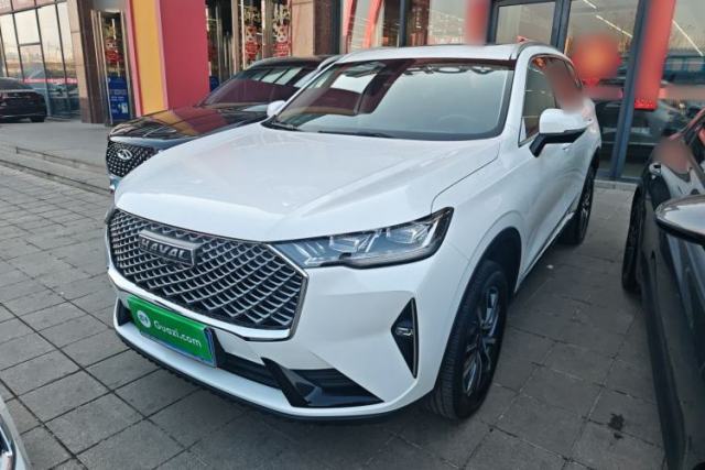 Used Haval H6 2022 Third Generation 1.5T DHT