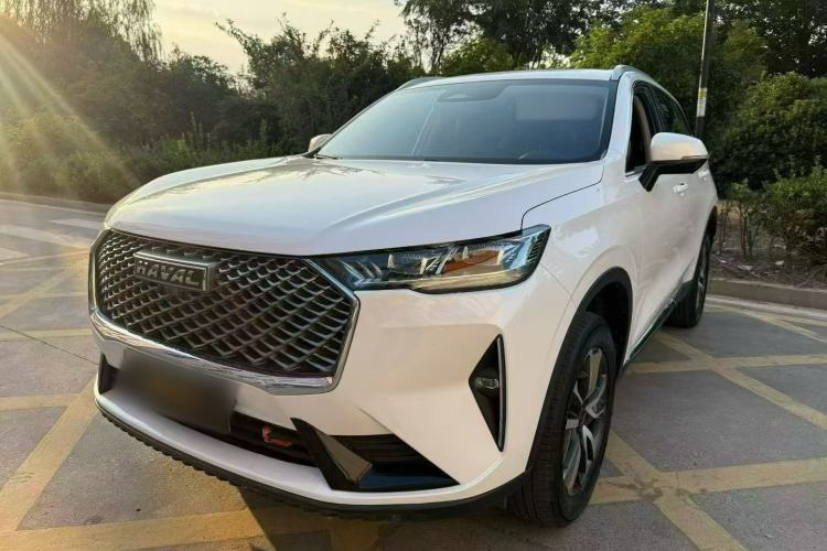 Haval H6 2022 3rd Generation 1.5T Automatic Two-Wheel Drive Max usado Guazi used car, China used car export, Used car for sale, Used  cars, Cheapest cars for sale