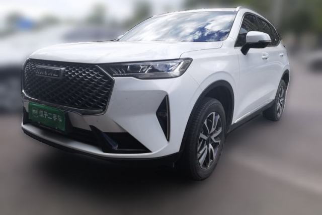 Haval H6 2022 3rd Generation 1.5T Automatic Two-Wheel Drive Max usado