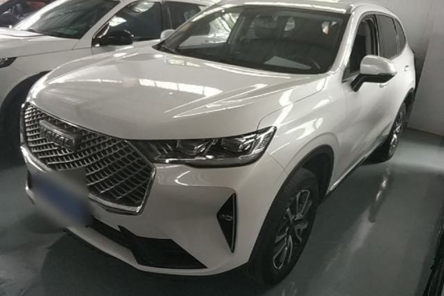 Used Haval H6 2022 3rd Generation 1.5T Automatic Two-Wheel Drive Pro