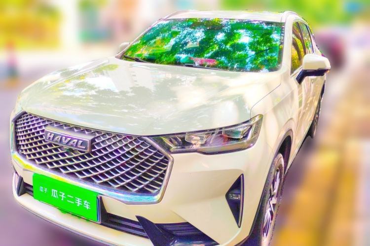 Used Haval H6 2022 3rd Generation 1.5T Automatic Two-Wheel Drive Max Guazi used car, China used car export, Used car for sale, Used  cars, Cheapest cars for sale