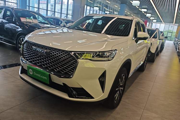 Used Haval H6 2022 3rd Generation 1.5T Automatic Two-Wheel Drive Pro Guazi used car, China used car export, Used car for sale, Used  cars, Cheapest cars for sale