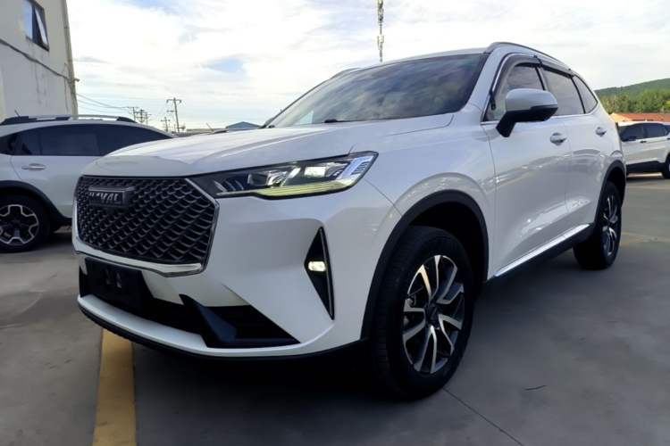 Used Haval H6 2022 3rd Generation 1.5T Automatic Two-Wheel Drive Max Guazi used car, China used car export, Used car for sale, Used  cars, Cheapest cars for sale