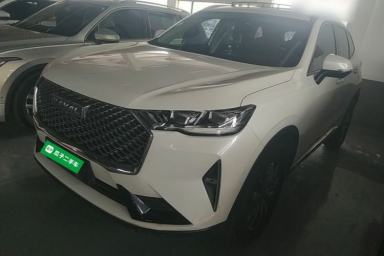Used Haval H6 2022 3rd Generation 1.5T Automatic Two-Wheel Drive Pro