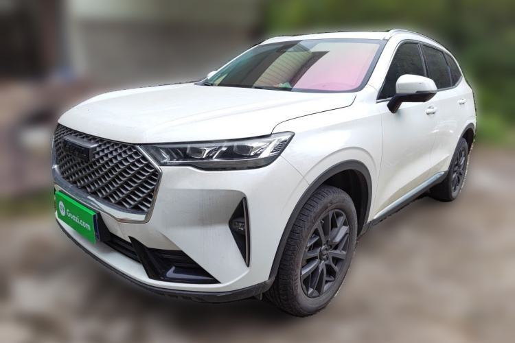 Used Haval H6 2022 3rd Generation 1.5T Automatic Two-Wheel Drive Max Guazi used car, China used car export, Used car for sale, Used Haval cars, Cheapest cars for sale