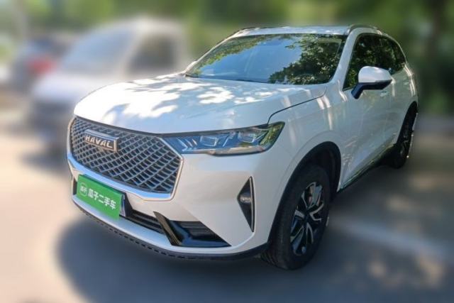 Used Haval H6 2022 Third Generation 1.5T DHT
