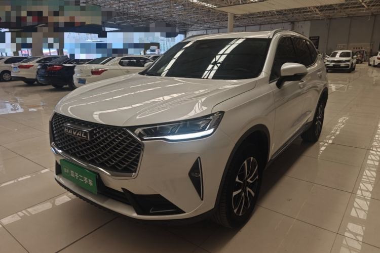 Used Haval H6 2022 3rd Generation 1.5T Automatic Two-Wheel Drive Max Guazi used car, China used car export, Used car for sale, Used  cars, Cheapest cars for sale