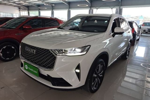 Used Haval H6 2022 3rd Generation 1.5T Automatic Two-Wheel Drive Max