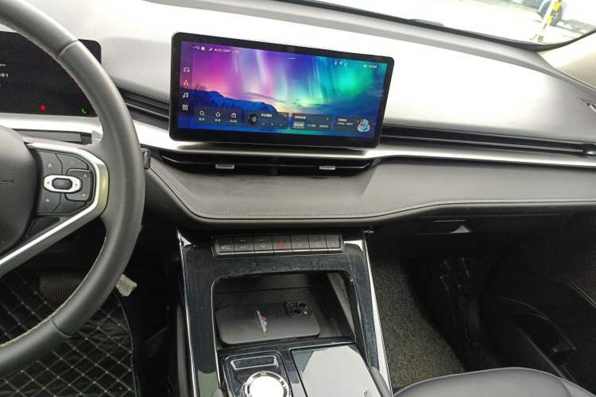 Used Haval H6 2022 3rd Generation 1.5T Automatic Two-Wheel Drive Max Audio And AC Panel