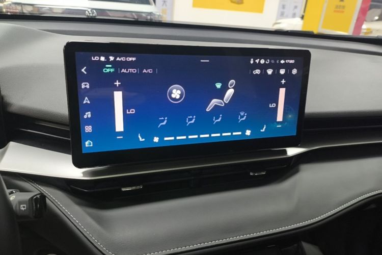 Used Haval H6 2022 3rd Generation 1.5T Automatic Two-Wheel Drive Pro Audio And AC Panel