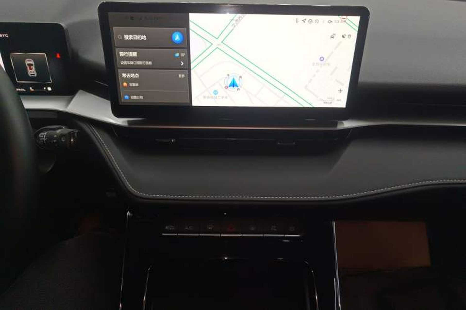 Used Haval H6 2022 3rd Generation 1.5T Automatic Two-Wheel Drive Pro Audio And AC Panel