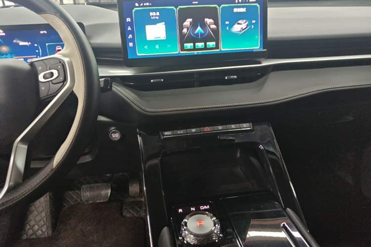 Used Haval H6 2022 3rd Generation 1.5T Automatic Two-Wheel Drive Pro Audio And AC Panel