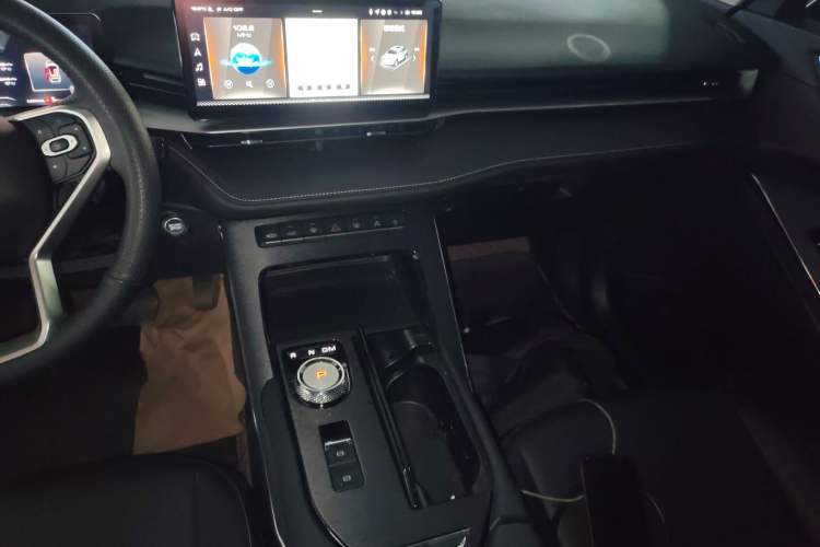 Used Haval H6 2022 3rd Generation 1.5T Automatic Two-Wheel Drive Pro Audio And AC Panel
