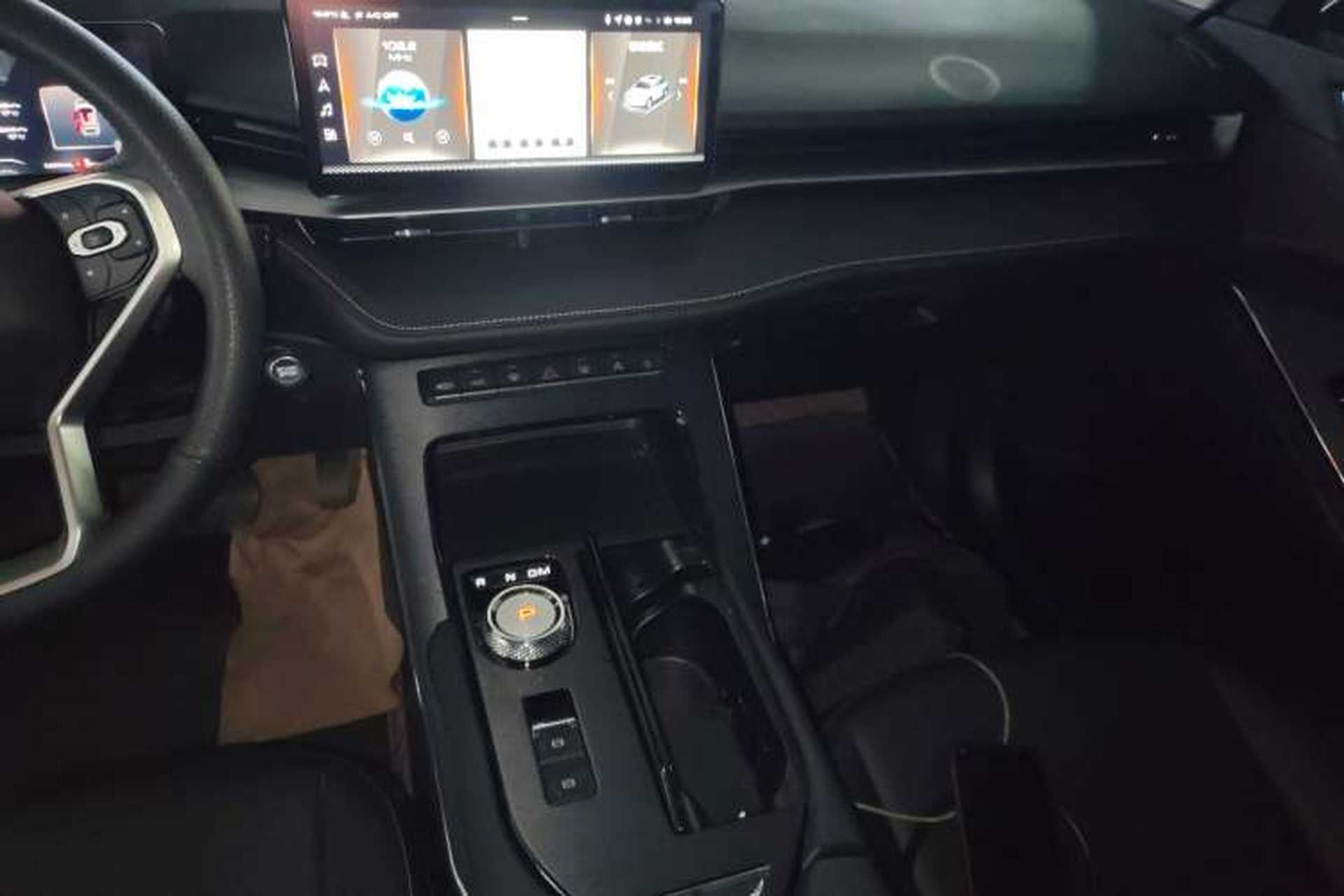 Used Haval H6 2022 3rd Generation 1.5T Automatic Two-Wheel Drive Pro Audio And AC Panel